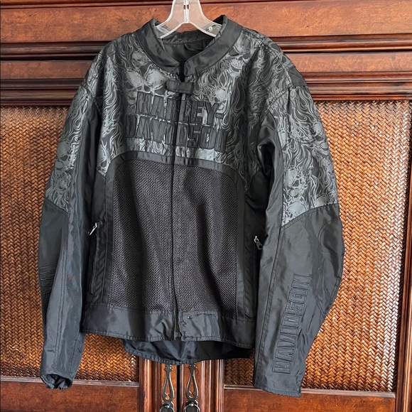 Harley-Davidson Black Performance Jacket